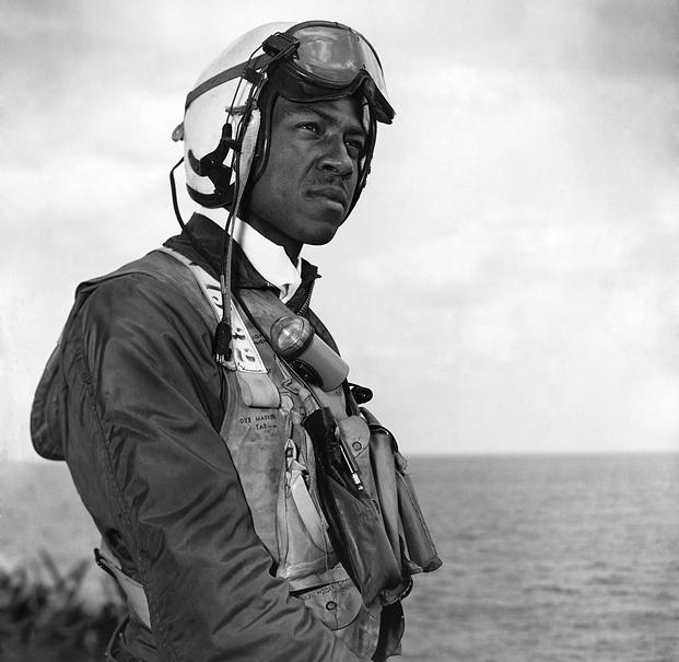 How Creator Adam Makos Introduced Navy Heroes Jesse Brown and Thomas Hudner to Life in 'Devotion